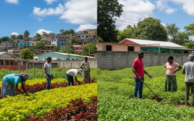 Les projets d’agriculture financés par les Bailleurs de Fonds n’ont souvent aucun impact positif sur la résilience des cultivateurs haïtiens